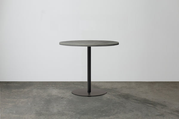 Zen Cafe Table - Round Top