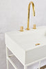 SoHo Freestanding Vanity Set